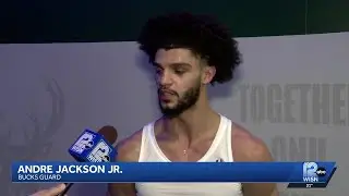 Person of the Week: Bucks Winter Gear Drive