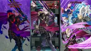 FE Heroes - Xander Infernal GHB Elite All-Cavalry F2P Friendly Strategy