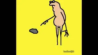i don't like this rock