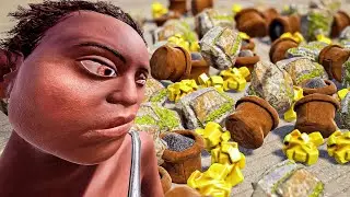 I have infinite sulfur but yet again, I don't care