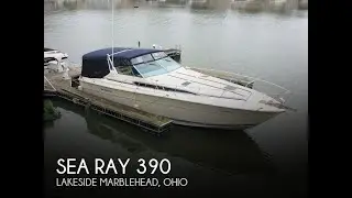 [SOLD] Used 1985 Sea Ray 390 Express Cruiser in Marblehead, Ohio