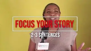 Pitching 101: Pitching a Story