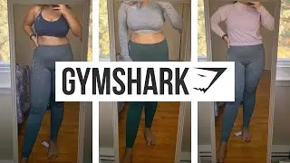 MIDSIZE GYMSHARK REVIEW | black friday sale haul
