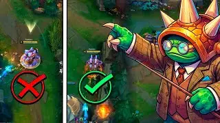 UN TRUCO FACIL PARA FARMEAR MAS RAPIDO LA JUNGLA!