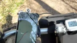 Demo Radtour - Kolonnenweg Schleswig