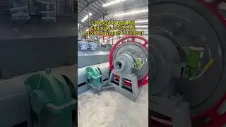 1200x2400 Ball Mill #ballmill   #manufacturer #ballmill #supplier #factory #machine #mining