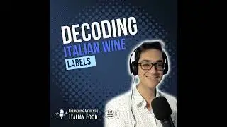 Decoding Italian Wine Labels