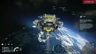 Building a Glorified Tow Truck | No Commentary | Xbox One X | Space Engineers Part 22