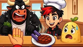 Kucharz roku vr  | Cooking Clash