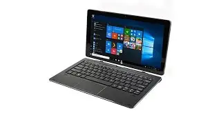 NuVision 11.6 HD IPS Intel QuadCore 32GB Win 10 Tablet w...