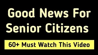 One who does not know these will remain unhappy. Most Important Rights Of Seniors