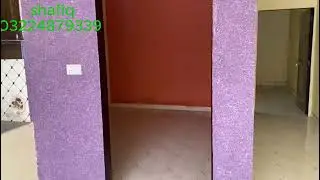 3 Marla House For sale