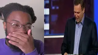 Norm Macdonald - Bob Saget Roast (REACTION)