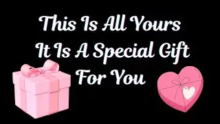 Tonight&hellip; I Give You the Most Intimate Gift of All &mdash; Me ❤️🔥Deep Love Message For My Special Woman