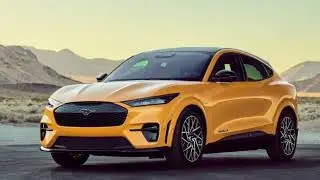 Ford Mustang Mach-E: The Best Electric Sports Car?