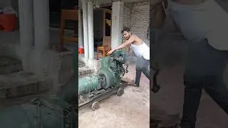#shorts #kirloskar 7.5 kva diesel generators set