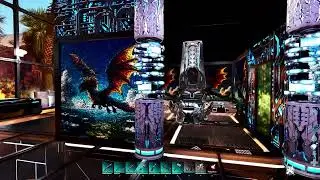 Ark Ascended Extinction Modder's Making The Game So Much Better