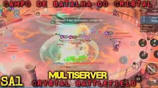 The Legend of Neverland | Campo de Batalla de Cristal - Multiservidor - TLON