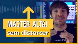 Oversampling - Técnica para uma MASTER ALTA! (volume na master)