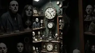 The Antique Shop #spookytales #scary #ghoststories