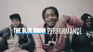 4 Lil Ja - Wipe Me Down | The Blue Room Performance 