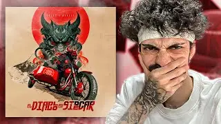 MENUDO HIT 💣 MI REACCI&Oacute;N a SHAOLIN MONKEY - EL DIABLO EN SIDECAR