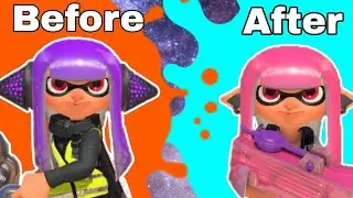 What Happens When Splatoon Pros Disguise As Noobs? | Undercover Pros | Splatoon 3