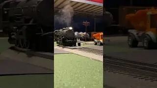 PRR K4 Blooper 😂 #lioneltrains #trains #pennsylvaniarailroad #steamtrains #oscaletrains #railroad