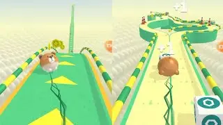 Action Ball Level 61-62  complete MrGamerzo2M