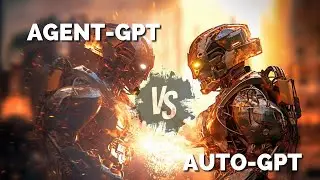 AgentGPT Besser Oder Doch Nur Die Gleiche KI Wie AutoGPT und Godmode
