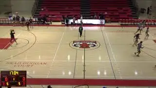Sierra College vs East Los Angeles College Women's Varsity Basketball