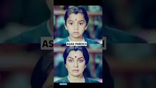 Raeeszada 1991 Movie Actors Baby Face Filter Video||#shors