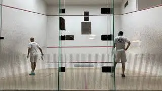 Vargas/Baglio Warm Up