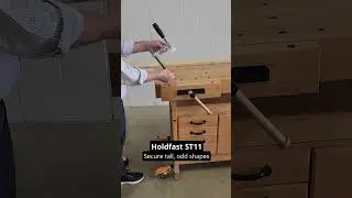 Sj&ouml;bergs Scandi Workbench Accessories | Build Your Ultimate Woodworking Setup