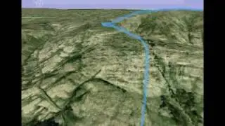 Glendevon route - GPS tour