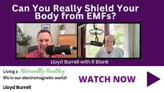 Can You Really Shield Your Body From EMFs? #emfprotection #healthpodcast #healingjourney