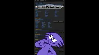 SpiffyInfo about: Retro Achievements (part 2)