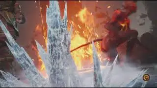 Mortal Kombat 1. Don't call it a comeback.