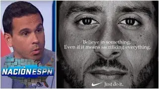 Who benefits more for ad: Colin Kaepernick or Nike? | Naci&oacute;n | ESPN