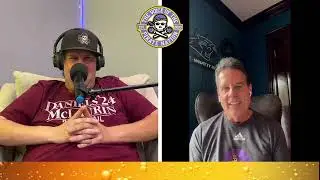 ECU Football Play-by-Play Jim Szoke joins PRL to preview ECU/NC State and talk Panthers football