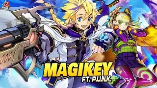 Magikey ft. PUNK | EDOPRO | Replays 🎮 + Decklist ✔️