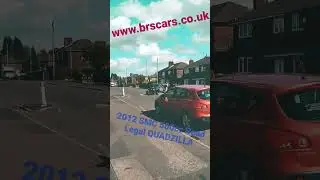 SMC QUADZILLA 500cc Road Quad GOLD BLACK BEAST ROAD LEGAL