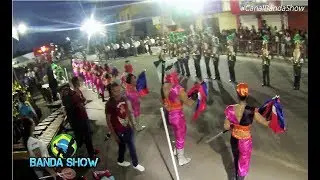 BANDA SHOW TRADICIONAL DE ALAGOINHAS no XXII CIFAMAT 2018