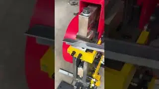 多功能冲剪机High-quality Punching and shearing machine#steel processing # manufacture#ironworkers