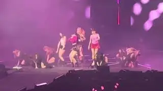 BLACKPINK BORN PINK WORLD TOUR 2022 ATLANTA DAY 2 - Tally, Pink Venom