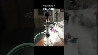 Amotion Flash Bang Hookah