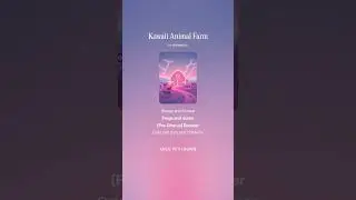 Kawaii Animal Farm