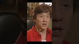 Jackie Chan Reveals Bruce Lee is His IDOL