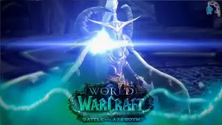 [🎣 Fishermen Whispers: ASMR ↪ WoW BFA] - 