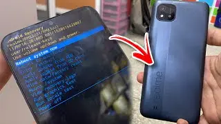 How to Hard Reset Realme C11 2021 Pattern Unlock